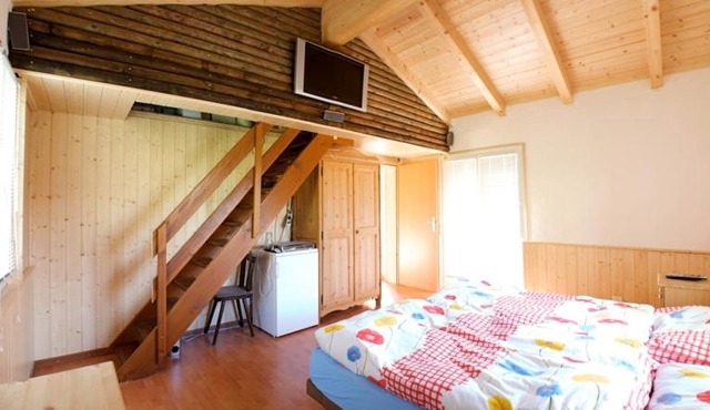 Chalet Abendruh in Grengiols