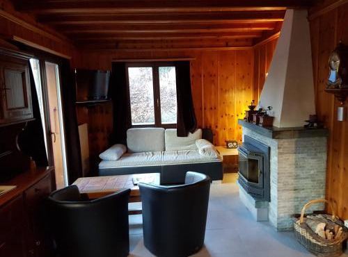 Chalet Amanda in Champéry