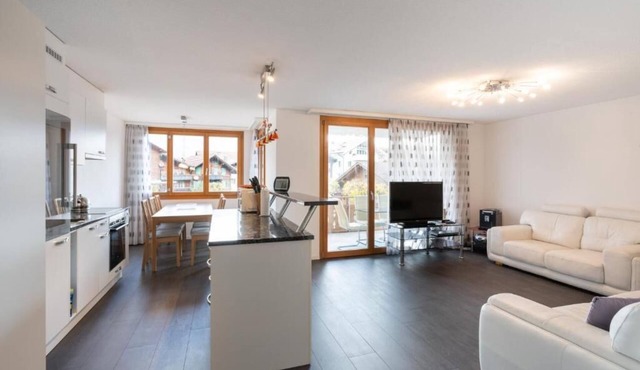 Chalet Apartments Iseltwald in Iseltwald