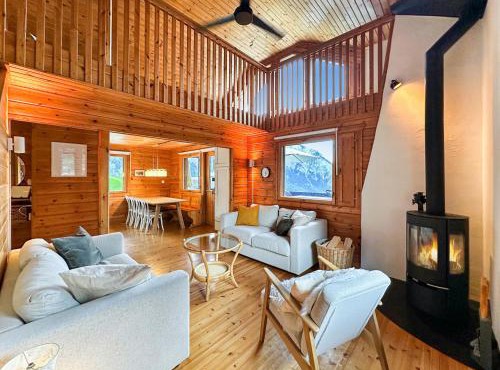 Chalet Ardoise - Nature Paradise - Swiss Alps in Ovronnaz