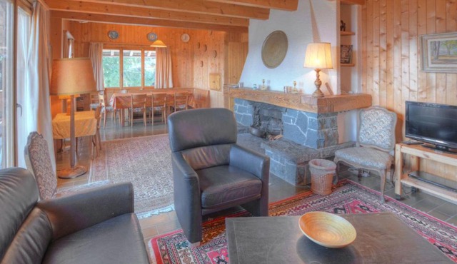 Chalet Arpille by Interhome in Anzère