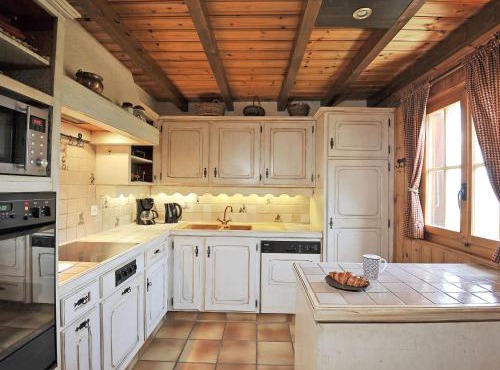 Chalet Chalet le Chamois by Interhome in Moleson
