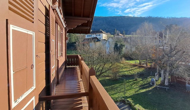 Chalet Ermitage, (Tavannes), by Interhome in Tavannes