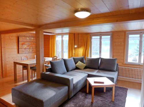Chalet Hüsli by Interhome in Brienzwiler