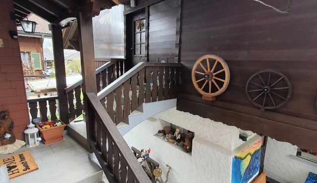 Chalet Imfeld-Gander in Lungern