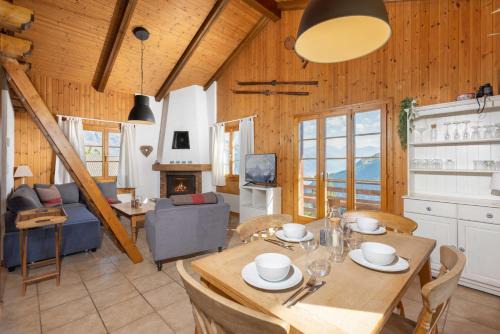 Chalet Les Crus in Riddes
