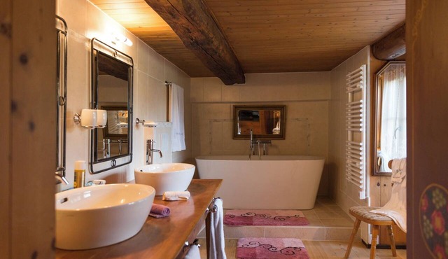 Chalet Les Quatre Saisons, (Val d'Illiez), by Interhome in Val-d'Illiez