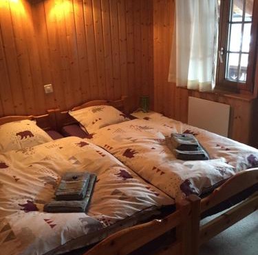 Chalet Michel in Bruson