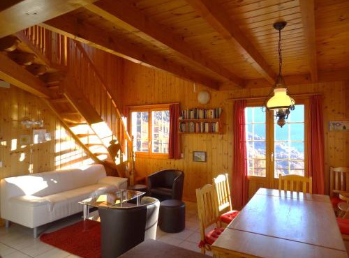 Chalet Papillon in Mase