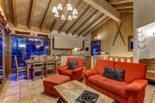 Chalet Petite Arvine in La Tzoumaz