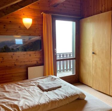 Chalet Sonnenröschen in Blatten bei Naters