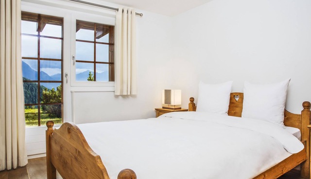 Chandolin Boutique Hotel in Anniviers
