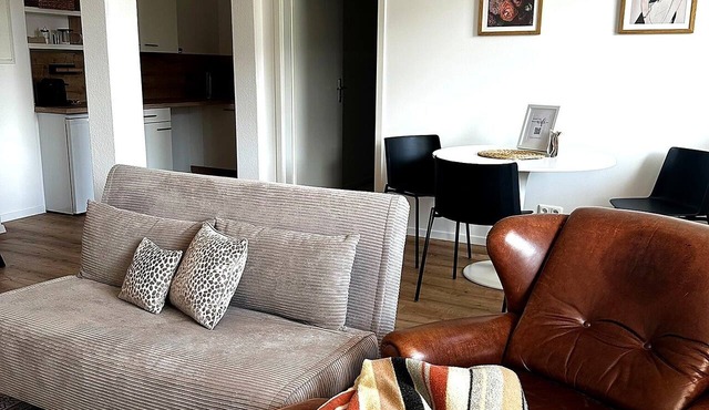 Charming 2-room oasis in downtown Erlangen in Erlangen