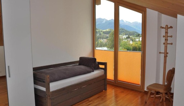 Chasa Bagnera 174 in Scuol
