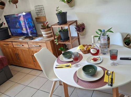 Chez Zorica in Granges-près-Marnand