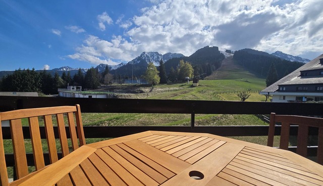 Cocon Neuf & Vue Panoramique - Portes du Soleil in Vionnaz