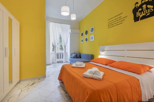 Colori e Note in Naples