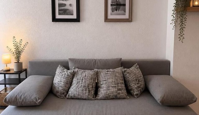 Comfortable Bijoux with Cathedral View in Fribourg