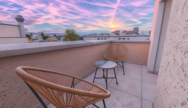 Comfortable Flat with Terrace in Zurich (401-16) in Zürich