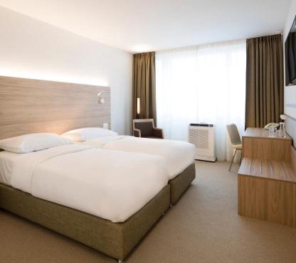 Continental Hotel Lausanne in Lausanne