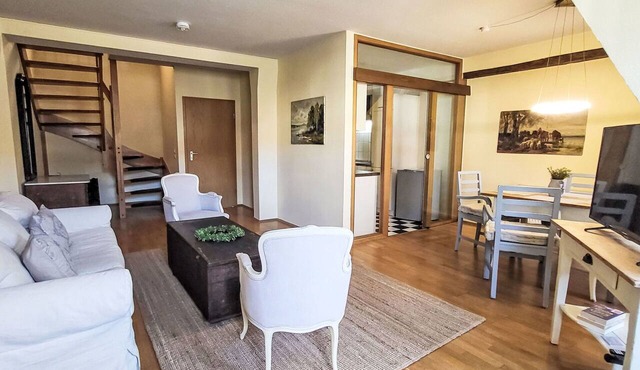Cosy apartment for 2 people with WIFI and TV in Altenburg