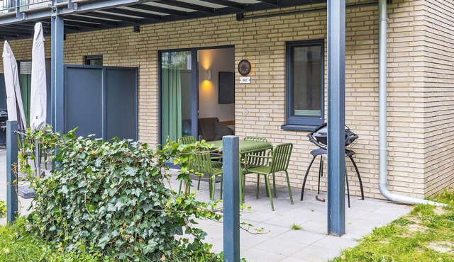 Cosy apartment for 4 guests with WIFI, TV, terrace and pets allowed in Diepholz