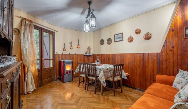 Cosy apartment for 4 people with WIFI, TV, patio and pets allowed in Limone Piemonte