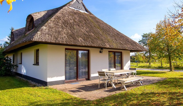 Country House Type C (a) - Van der Valk Resort Linstow in Dobbin-Linstow
