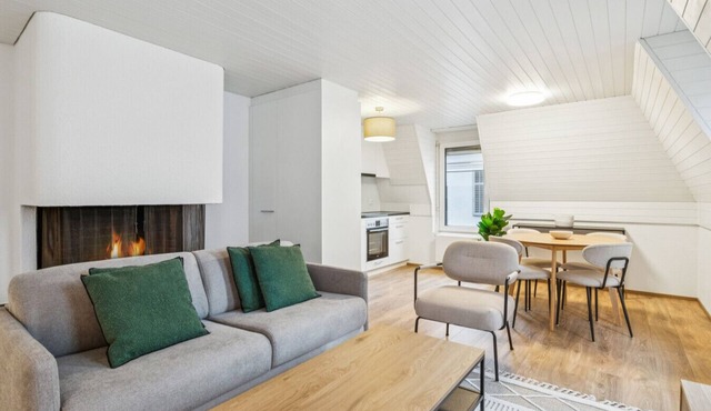 Cozy 1BR in city center - Color 31 in Zürich