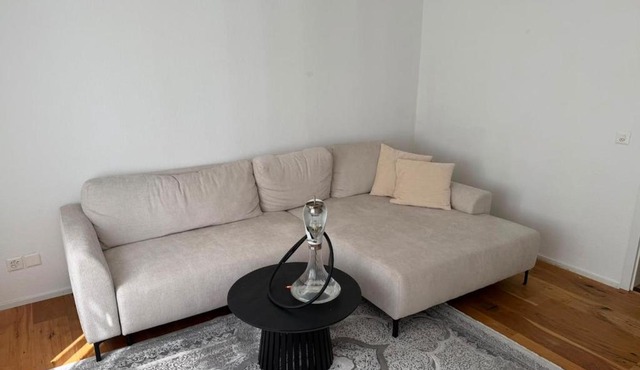 Cozy apartment steps from Lake Constance in Rorschach