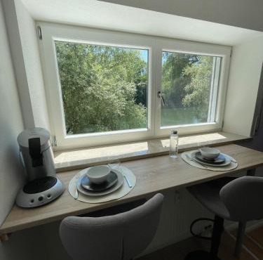Cozy studio apartment in Neuburg an der Donau
