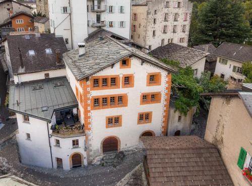 Cricerhaus in Visp