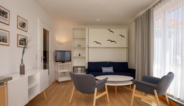 Dünenblick Wohnung 17 in Boltenhagen