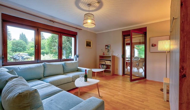 Das Ferienhaus mit Viel Platz - am Fuß des Thüringer Waldes in Waltershausen