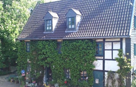 Der Birkenhof - Birch Court in Düsseldorf