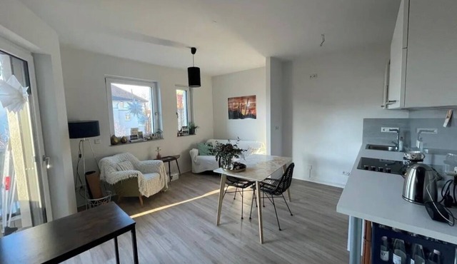 Design Apartment I Center I Balcony in Dresden