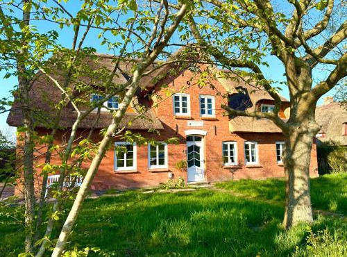 Det Danske Hus - Wohnung Oberdeck in Dunsum