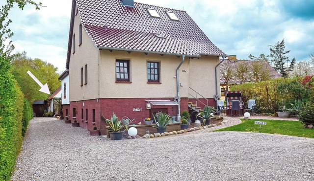 Die Ferienwohnung Arielle 2 ist Eine 2-zimmer-wohnung für bis zu 2 Personen in Boltenhagen/Redewisch