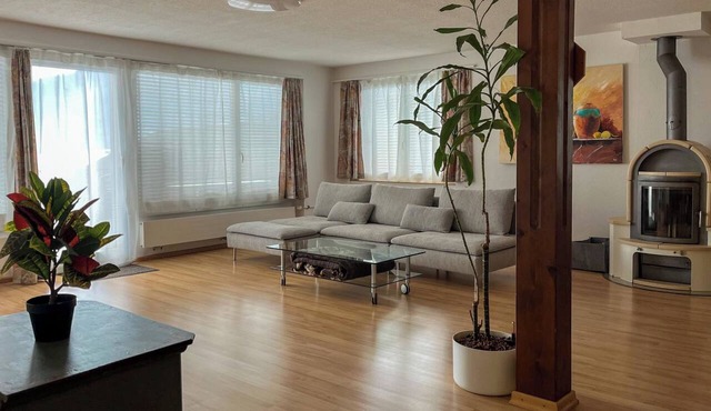 Domizil Seeidyll Appartement/Fewo Appartement/Fewo by Interhome in Spiez
