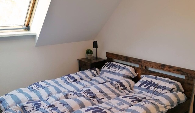 Double room Anklam small for 2 persons with bath & WC - Pension Tweete Heimat in Ducherow