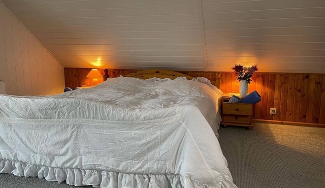 Double room Pusteblume - Pension Grandel in Kottmar