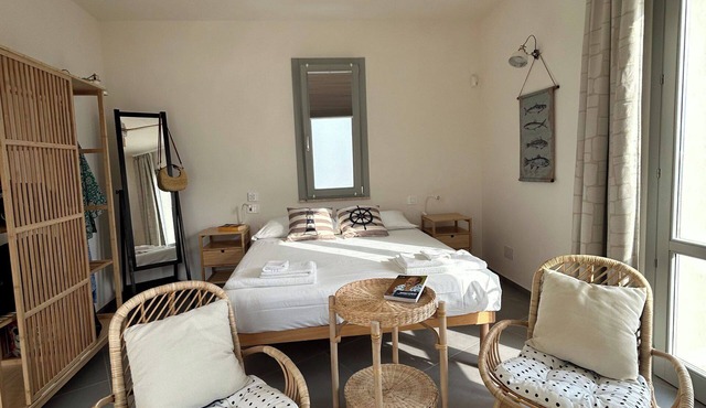 Double Suite Apartment in Trapani