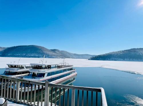 Edersee-Chalet in Waldeck