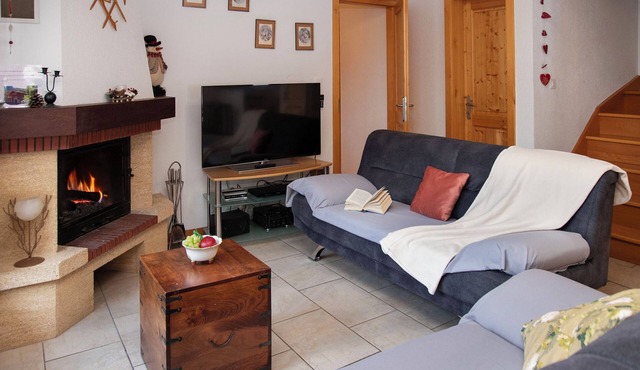 Escapade by Interhome in Ovronnaz