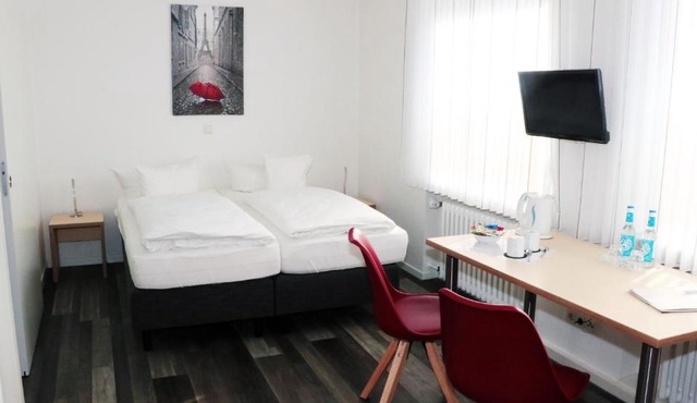 Europa-Haus-Bocholt - Bett & Bike in Bocholt