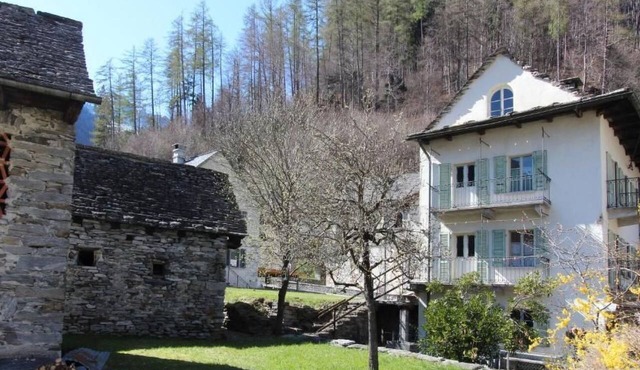Eva-Ferienhaus by Interhome in Brione