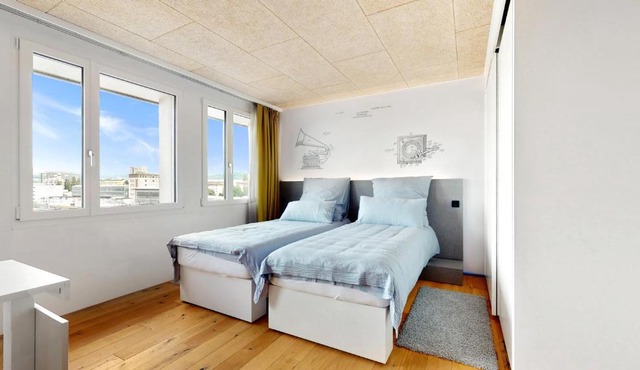 Evi's Home Hotel & Apartments in Bern
