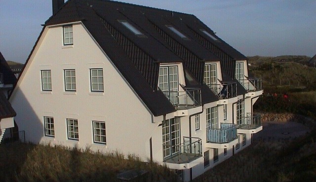 Exclusive holiday apartment near the beach in a stunning dune landscape in Schleswig-Holstein