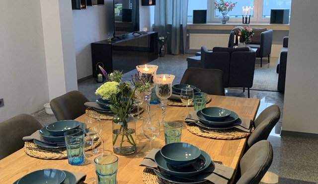 Exclusive, modern vacation apartment Ruhrpott-Liebe in Bottrop