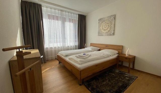 Fantastic 1 BR flat in the city center - West 7 in Zurich
